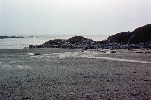 21 Apr 1990 · Cornish Coast: Day 6 Perranporth to Treyarnon Bay
