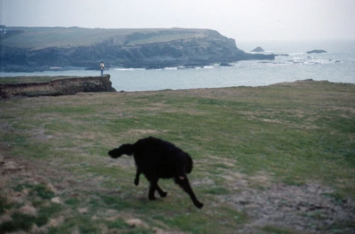 21 Apr 1990 · Cornish Coast: Day 6 Perranporth to Treyarnon Bay