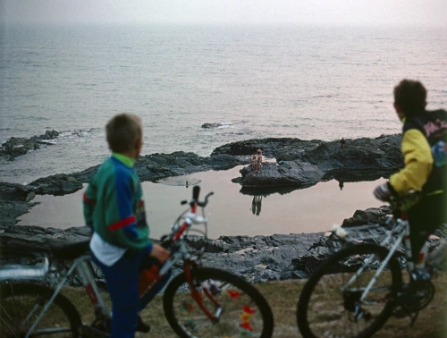 21 Apr 1990 · Cornish Coast: Day 6 Perranporth to Treyarnon Bay