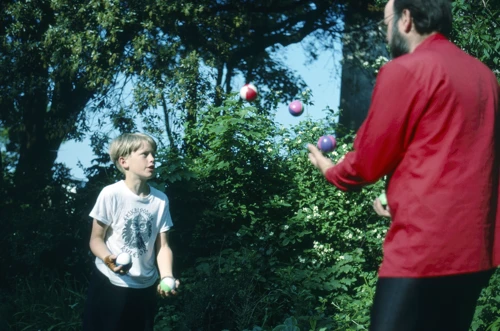 12 May 1990 · Plymouth / Golant: Day 2
