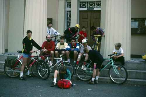 12 May 1990 · Plymouth / Golant: Day 2