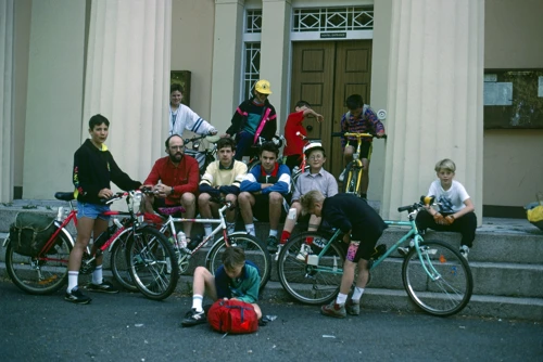 12 May 1990 · Plymouth / Golant: Day 2
