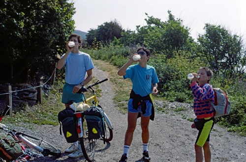 12 May 1990 · Plymouth / Golant: Day 2
