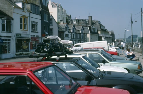 12 May 1990 · Plymouth / Golant: Day 2