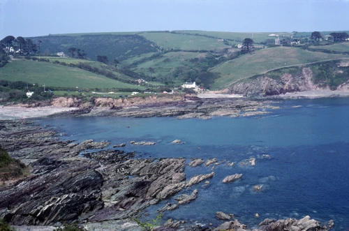 12 May 1990 · Plymouth / Golant: Day 2