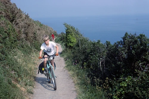 12 May 1990 · Plymouth / Golant: Day 2