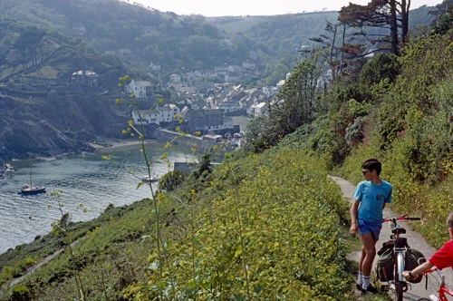 12 May 1990 · Plymouth / Golant: Day 2