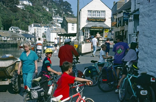 12 May 1990 · Plymouth / Golant: Day 2