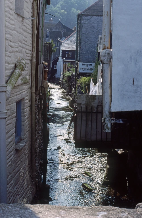 12 May 1990 · Plymouth / Golant: Day 2