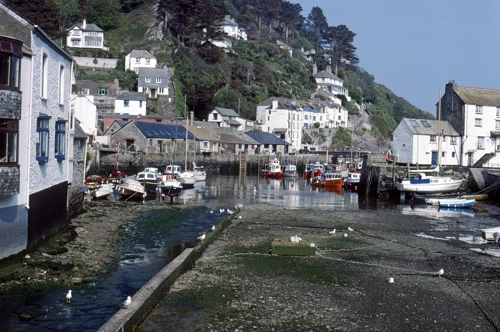 12 May 1990 · Plymouth / Golant: Day 2