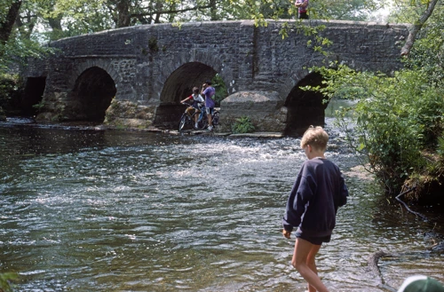 13 May 1990 · Plymouth / Golant: Day 3