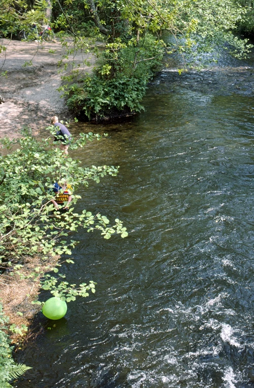 13 May 1990 · Plymouth / Golant: Day 3