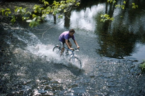 13 May 1990 · Plymouth / Golant: Day 3