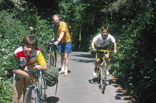 27 May 1990 · Mothecombe Beach