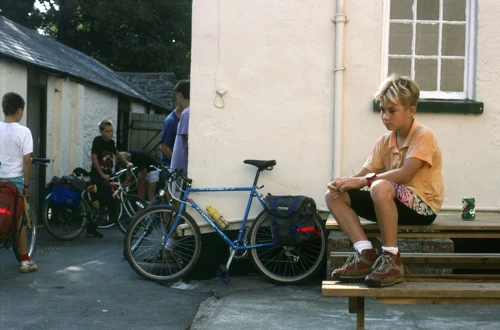 22 Jul 1990 · Instow Youth Hostel: Day 2