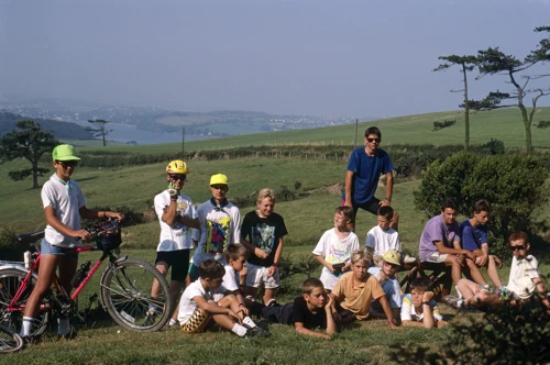22 Jul 1990 · Instow Youth Hostel: Day 2