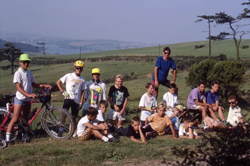 22 Jul 1990 · Instow Youth Hostel: Day 2