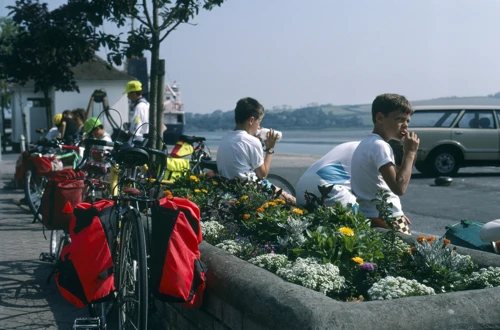 22 Jul 1990 · Instow Youth Hostel: Day 2