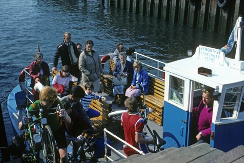 20 Sep 1986 · Beer Youth Hostel: Day 1