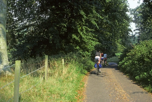 20 Sep 1986 · Beer Youth Hostel: Day 1