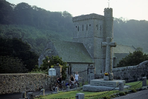 20 Sep 1986 · Beer Youth Hostel: Day 1