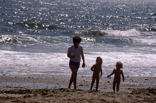 29 Jul 1990 · Lannacombe Beach
