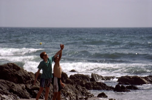 29 Jul 1990 · Lannacombe Beach