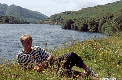 22 Aug 1990 · Scottish Highlands and Islands: Day 3 Glen Nevis to Garramore