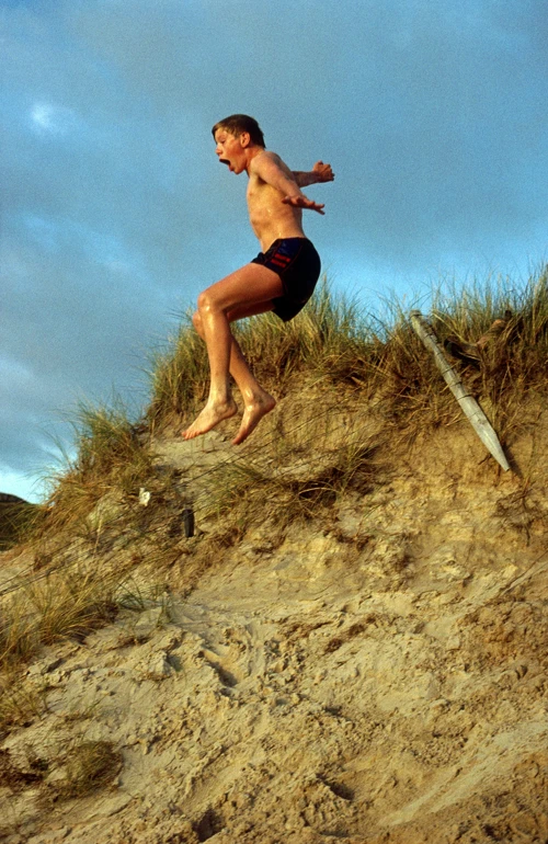 22 Aug 1990 · Scottish Highlands and Islands: Day 3 Glen Nevis to Garramore