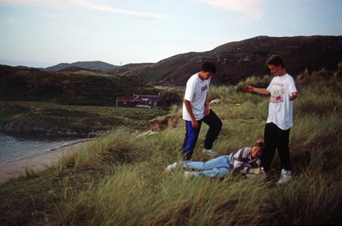 22 Aug 1990 · Scottish Highlands and Islands: Day 3 Glen Nevis to Garramore