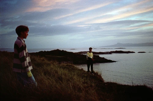 22 Aug 1990 · Scottish Highlands and Islands: Day 3 Glen Nevis to Garramore