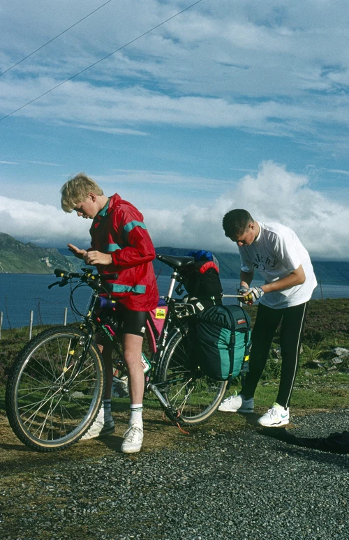 24 Aug 1990 · Scottish Highlands and Islands: Day 5 Raasay to Lochmaddy