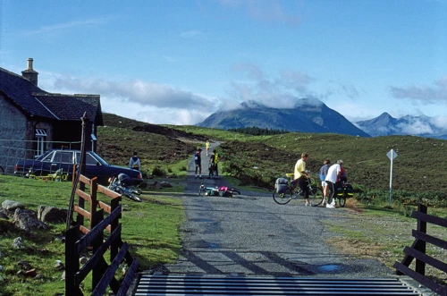 24 Aug 1990 · Scottish Highlands and Islands: Day 5 Raasay to Lochmaddy
