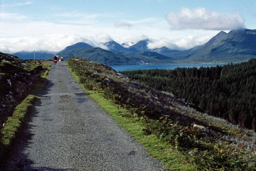 24 Aug 1990 · Scottish Highlands and Islands: Day 5 Raasay to Lochmaddy