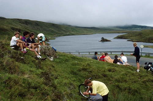 24 Aug 1990 · Scottish Highlands and Islands: Day 5 Raasay to Lochmaddy