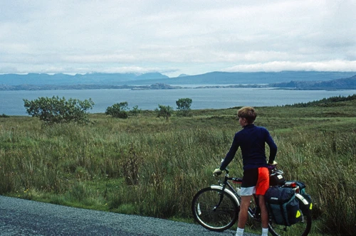 24 Aug 1990 · Scottish Highlands and Islands: Day 5 Raasay to Lochmaddy