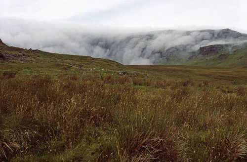 24 Aug 1990 · Scottish Highlands and Islands: Day 5 Raasay to Lochmaddy