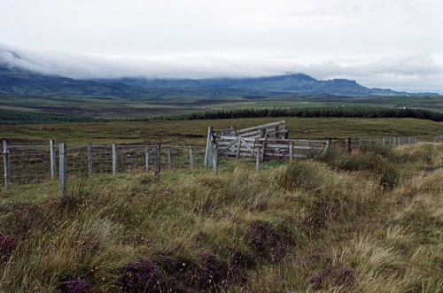 24 Aug 1990 · Scottish Highlands and Islands: Day 5 Raasay to Lochmaddy