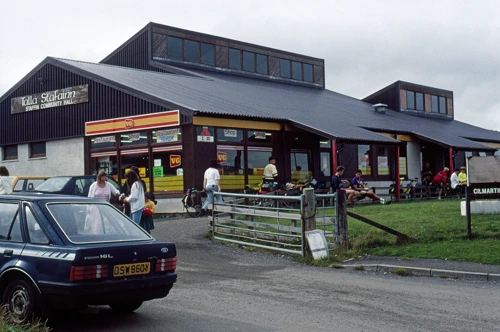 24 Aug 1990 · Scottish Highlands and Islands: Day 5 Raasay to Lochmaddy