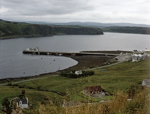 24 Aug 1990 · Scottish Highlands and Islands: Day 5 Raasay to Lochmaddy