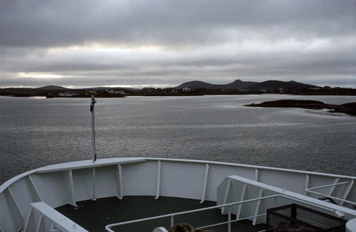 24 Aug 1990 · Scottish Highlands and Islands: Day 5 Raasay to Lochmaddy