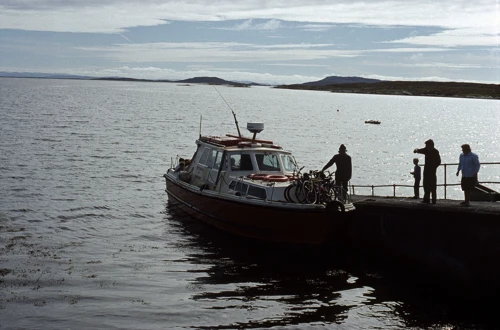 25 Aug 1990 · Scottish Highlands and Islands: Day 6 Lochmaddy to Stockinish