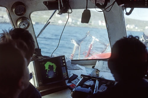 25 Aug 1990 · Scottish Highlands and Islands: Day 6 Lochmaddy to Stockinish