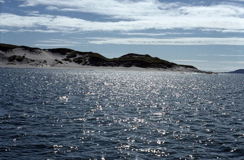 25 Aug 1990 · Scottish Highlands and Islands: Day 6 Lochmaddy to Stockinish