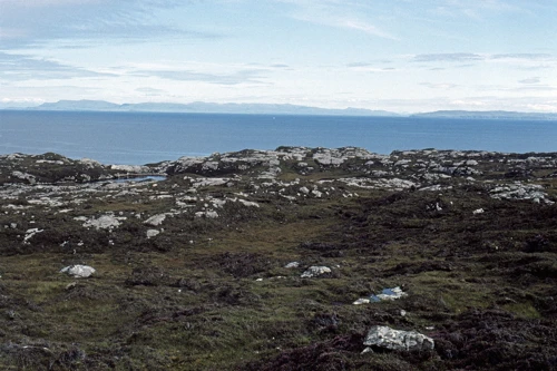 25 Aug 1990 · Scottish Highlands and Islands: Day 6 Lochmaddy to Stockinish