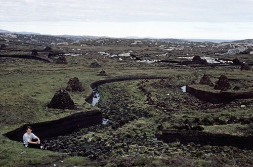 25 Aug 1990 · Scottish Highlands and Islands: Day 6 Lochmaddy to Stockinish