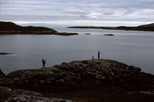 25 Aug 1990 · Scottish Highlands and Islands: Day 6 Lochmaddy to Stockinish
