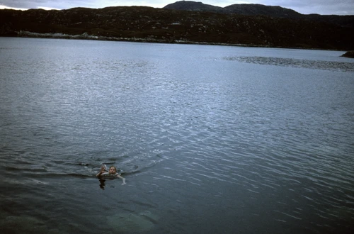 25 Aug 1990 · Scottish Highlands and Islands: Day 6 Lochmaddy to Stockinish