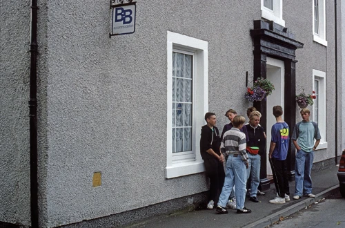 26 Aug 1990 · Scottish Highlands and Islands: Day 7 Stockinish to Stornoway