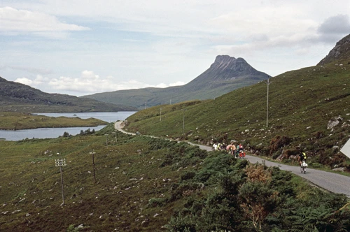 28 Aug 1990 · Scottish Highlands and Islands: Day 9 Ullapool to Achmelvich